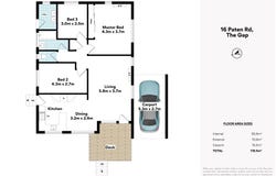 16 Paten Road, The Gap, Qld 4061