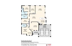 15 Sandleford Way, Hammond Park, WA 6164