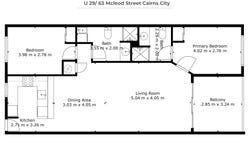 29/63-65 Mcleod Street, Cairns City, Qld 4870