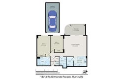 14/14-16 Ormonde Parade, Hurstville, NSW 2220