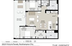 205/2-4 Victoria Parade, Rockhampton City, Qld 4700