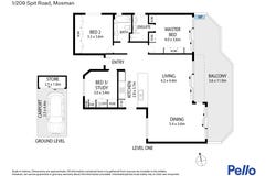 1/209 Spit Road, Mosman, NSW 2088