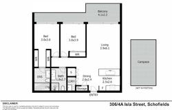 306/4a Isla Street, Schofields, NSW 2762