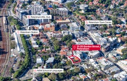 21-25 Gordon Street, Petersham, NSW 2049