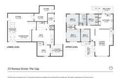 20 Romea Street, The Gap, Qld 4061