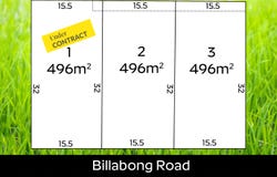 Lots 1, 2 & 3 Billabong Road, Goolwa South, SA 5214