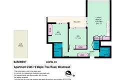 2345/9 Maple Tree Road, Westmead, NSW 2145