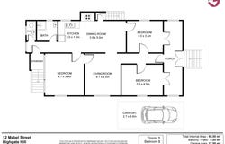 12 Mabel Street, Highgate Hill, Qld 4101