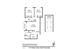 1/17 William Street, North Parramatta, NSW 2151