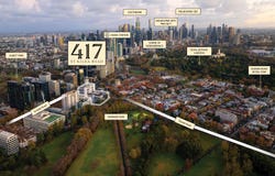 417 St Kilda Road, Melbourne, Vic 3004