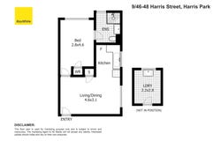 9/46-48 Harris Street, Harris Park, NSW 2150