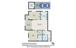 12/77-79 Lawrence St, Peakhurst, NSW 2210