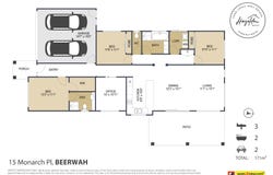 15 Monarch Place, Beerwah, Qld 4519
