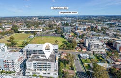 21/31-35 Chamberlain Street, Campbelltown, NSW 2560