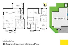 46 Goshawk Avenue, Marsden Park, NSW 2765