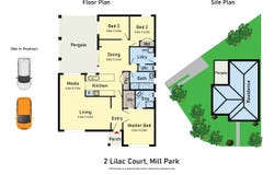 2 Lilac Court, Mill Park, Vic 3082