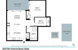 301/734-736 Victoria Road, Ryde, NSW 2112
