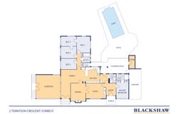 2 Tennyson Crescent, Forrest, ACT 2603