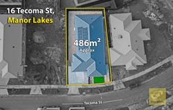 16 Tecoma Street, Manor Lakes, Vic 3024