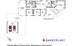 1 Grevillea Crescent, Hoppers Crossing, Vic 3029