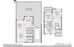 3/45 Buxton Street, Ascot, Qld 4007