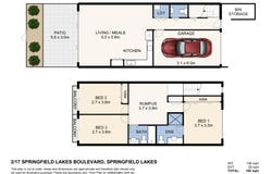 2/17 Springfield Lakes Boulevard, Springfield Lakes, Qld 4300