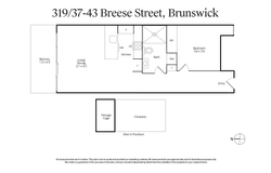 319/37-43 Breese Street, Brunswick, Vic 3056