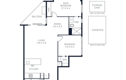 101/10-12 Railway Walk North, Hampton, Vic 3188