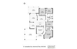 51 Jackadder Avenue, Hammond Park, WA 6164