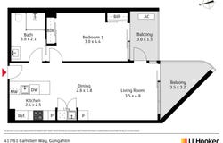 417/61 Camilleri Way, Gungahlin, ACT 2912