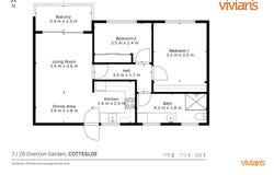 7/20 Overton Gardens, Cottesloe, WA 6011