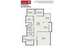 15 Shell Street, Burnett Heads, Qld 4670