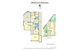 3 Brett Court, Cheltenham, Vic 3192