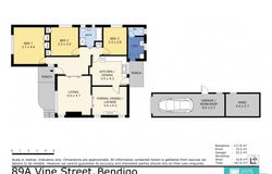 89A Vine St, Bendigo, Vic 3550
