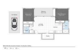 804/458 Brunswick Street, Fortitude Valley, Qld 4006