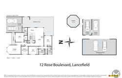 12 Rose Boulevard, Lancefield, Vic 3435