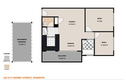 24/171 Derby Street, Penrith, NSW 2750