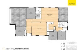 2 Zara Way, Heritage Park, Qld 4118