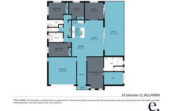 34 Saltwater Court, Mulambin, Qld 4703