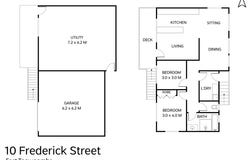 10 Frederick Street, East Toowoomba, Qld 4350