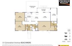 51 CORONATION AVE, Beachmere, Qld 4510