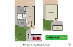4/67 Blakesley Road, South Hurstville, NSW 2221
