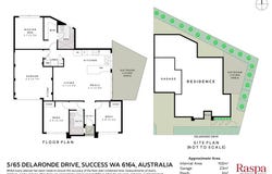 5/65 Delaronde Drive, Success, WA 6164
