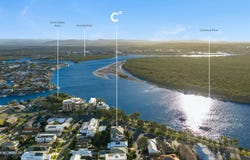 7/7 Esplanade West, Paradise Point, Qld 4216