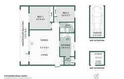 4/16-20 Garfield Street, Carlton, NSW 2218