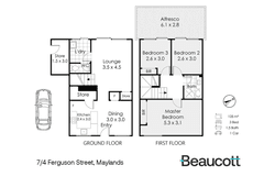 7/4 Ferguson Street, Maylands, WA 6051