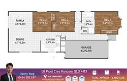 58 Picot Crescent, Runcorn, Qld 4113