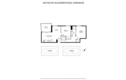 320/1044-1046 Mt Alexander Road, Essendon, Vic 3040