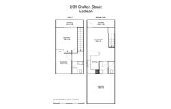 2/31 Grafton Street, Maclean, NSW 2463
