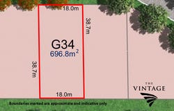 Lot 34 The Cedars, Pokolbin, NSW 2320